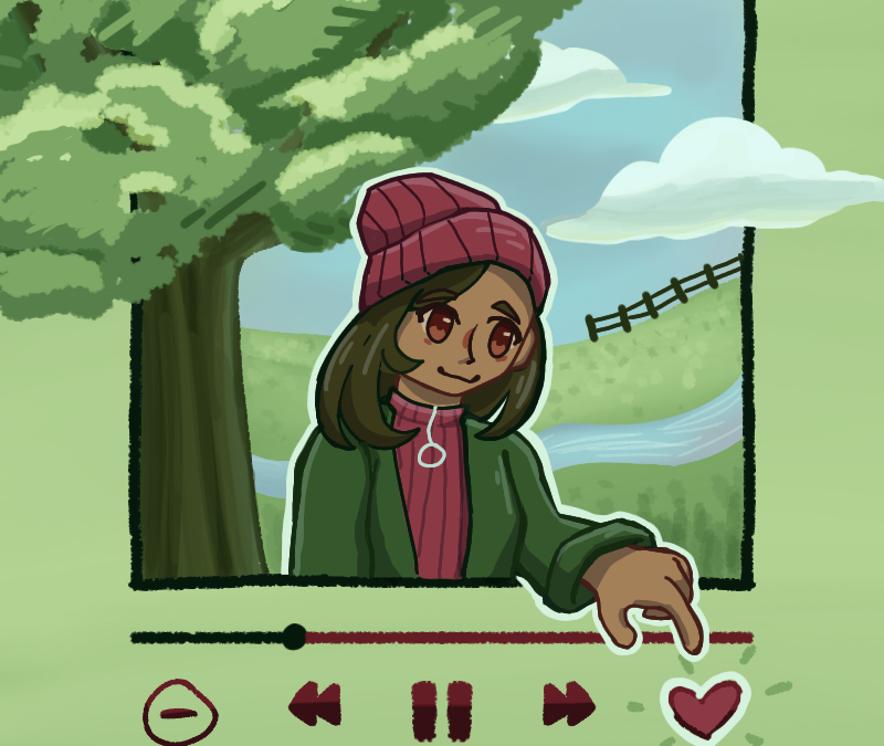 Five songs inspired by nature