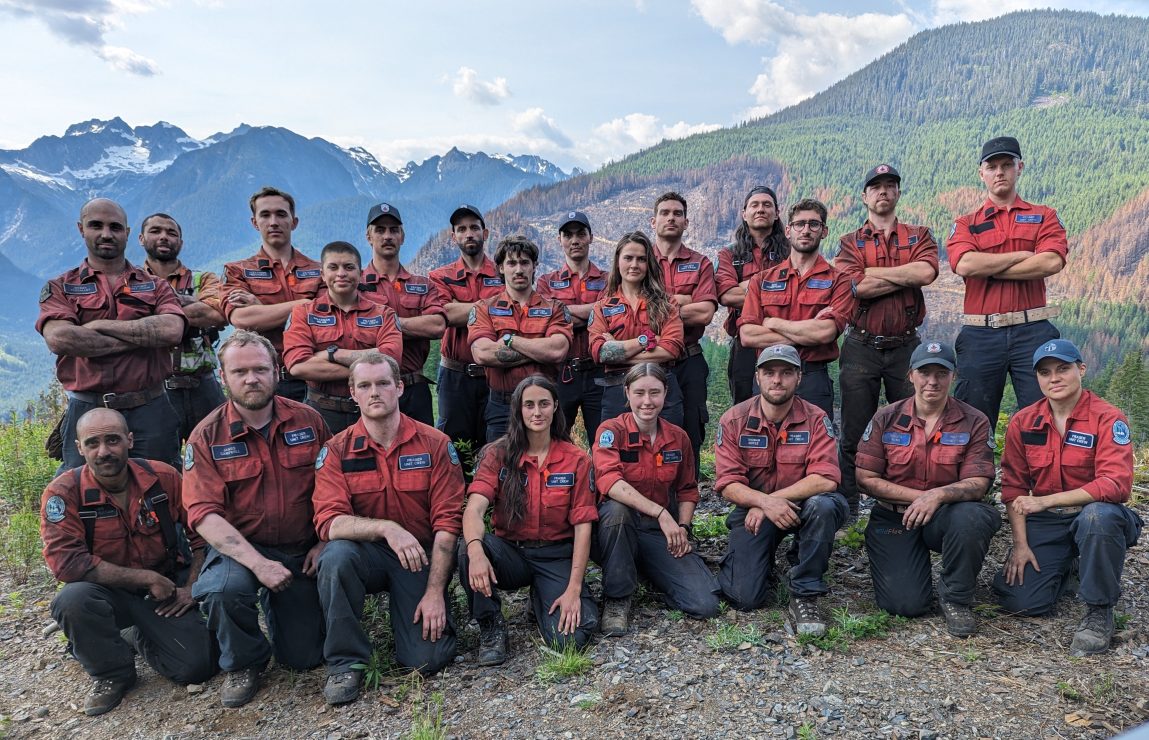 BC Wildfire Service