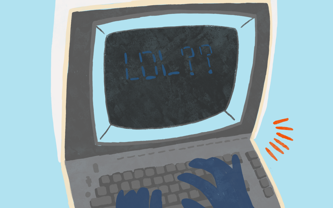 The rise of newspeak