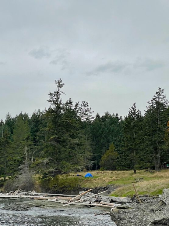 Camping
