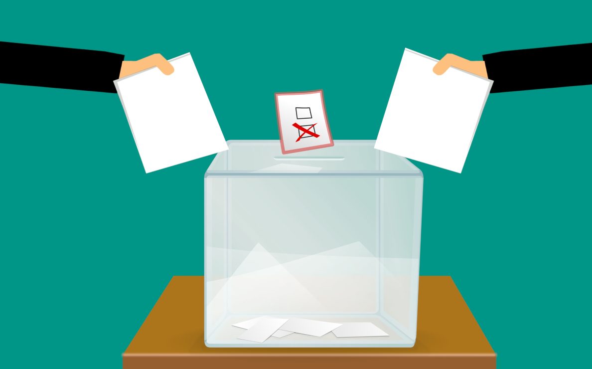 UVSS election