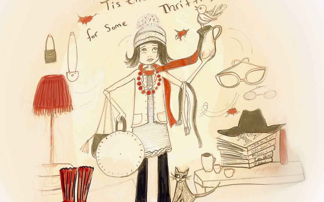 Second-hand fashion isn’t as sustainable as you think