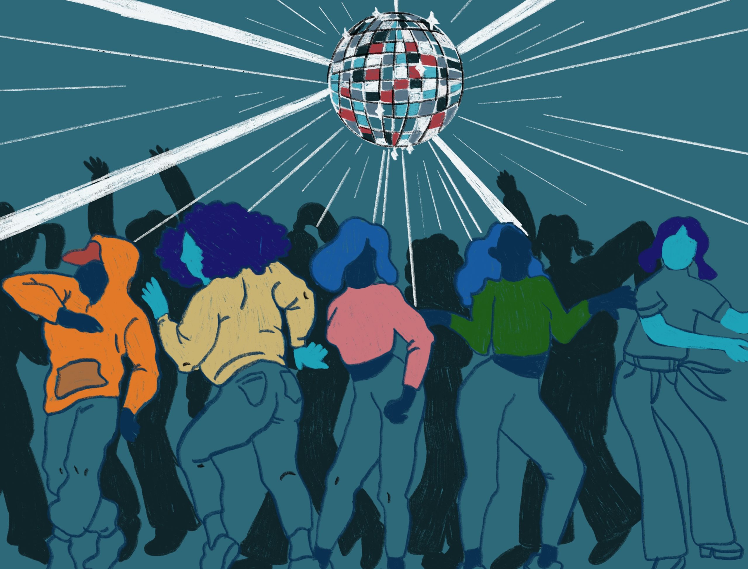 Mosh pit