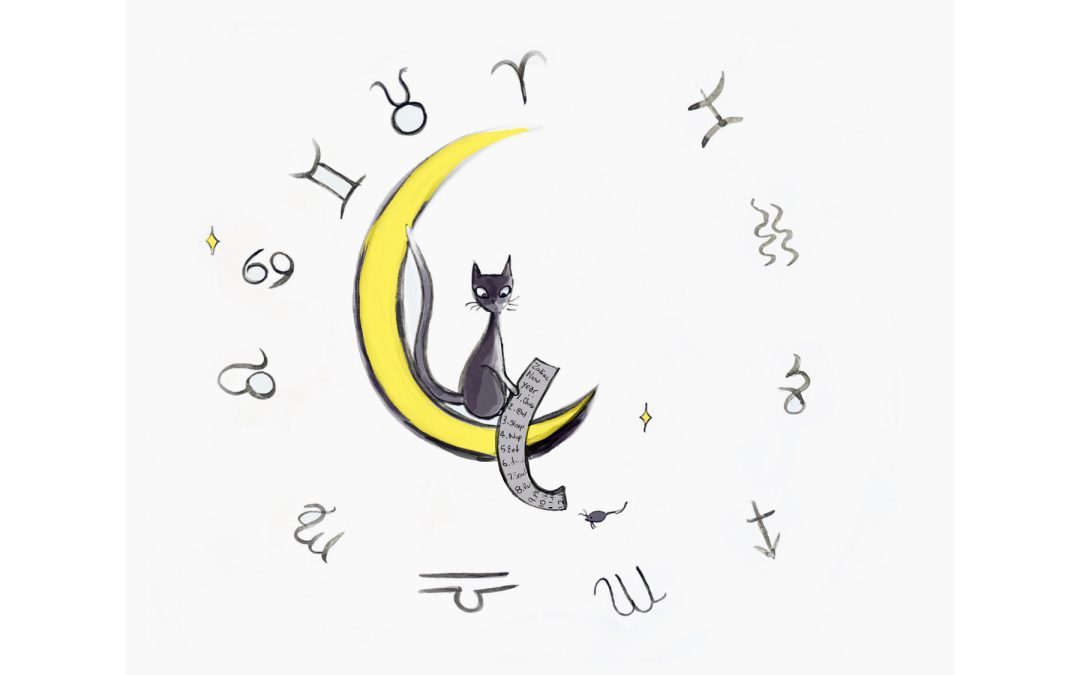 Your New Year’s Resolution based on your star sign