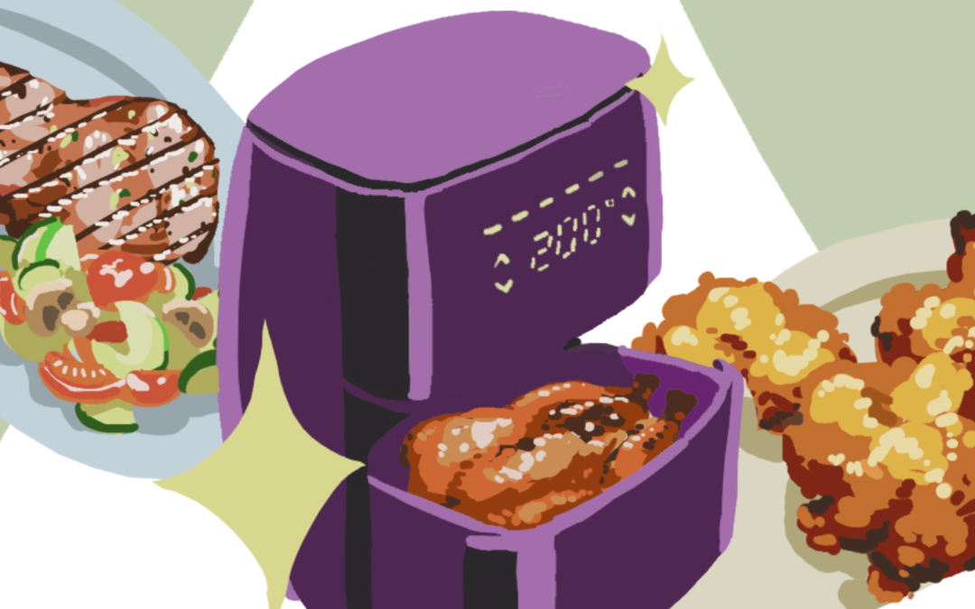 Are air fryers worth your time and money?