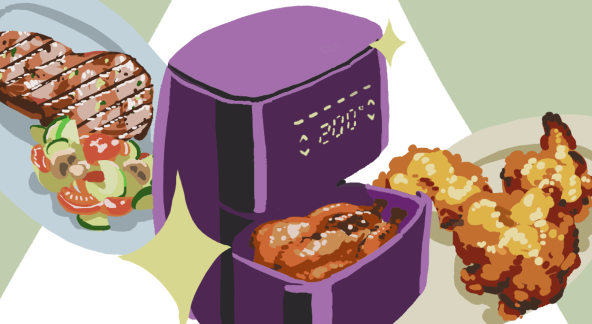 Air fryer
