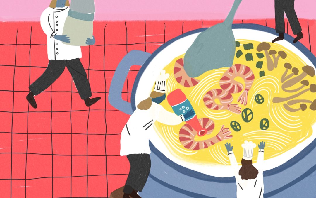 Students with disabilities can access free cooking classes starting this month 