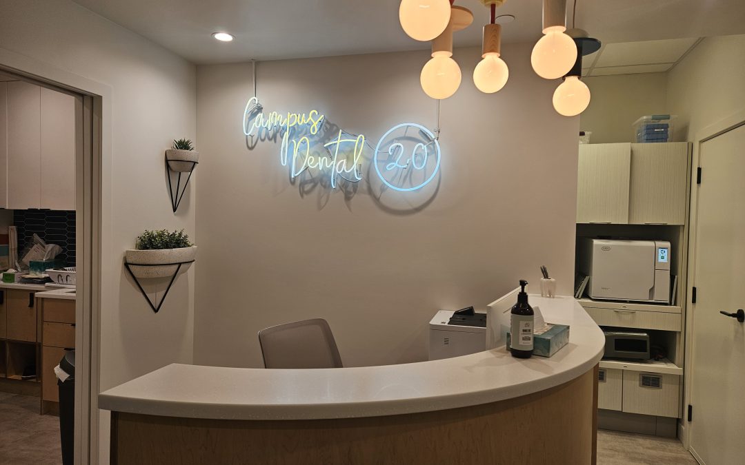 Campus Dental wait times significantly reduced with new location