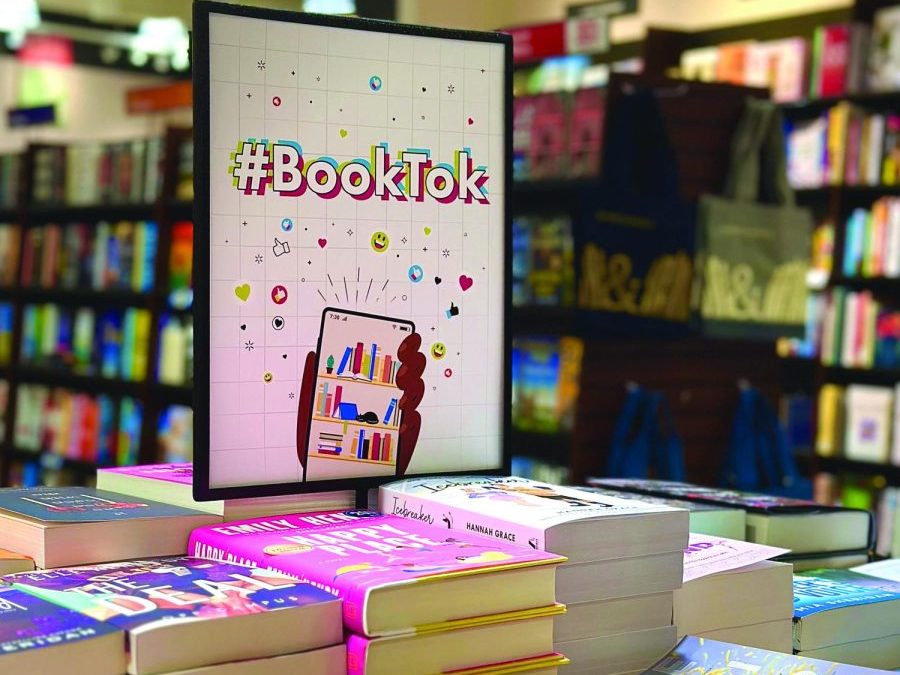 BookTok is diminishing the quality of books