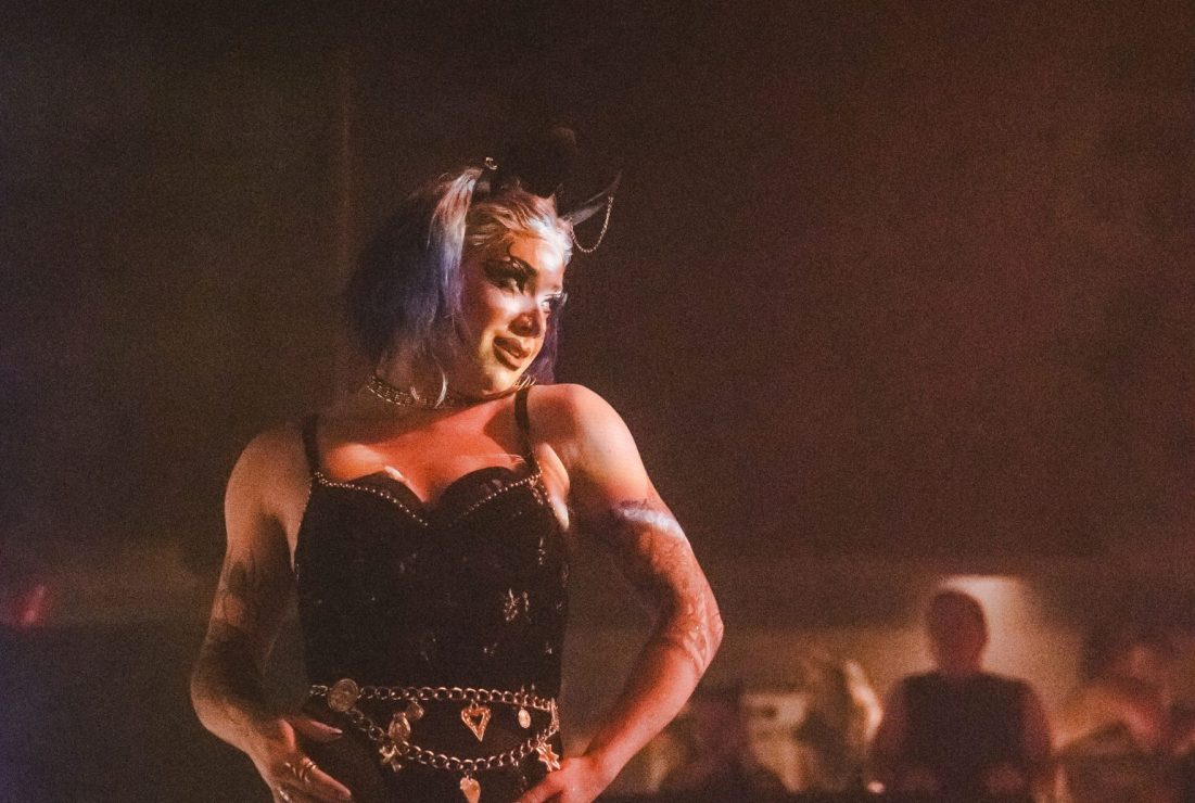 Drag in Victoria