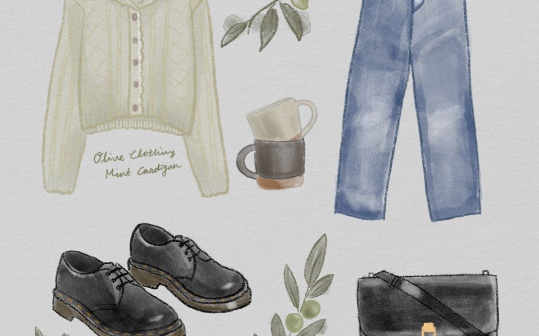 Five spring fashion tips