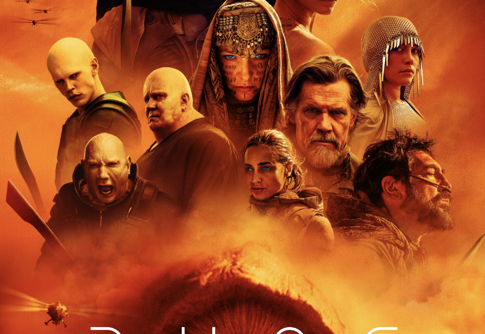 Why ‘Dune’ is more important than ever
