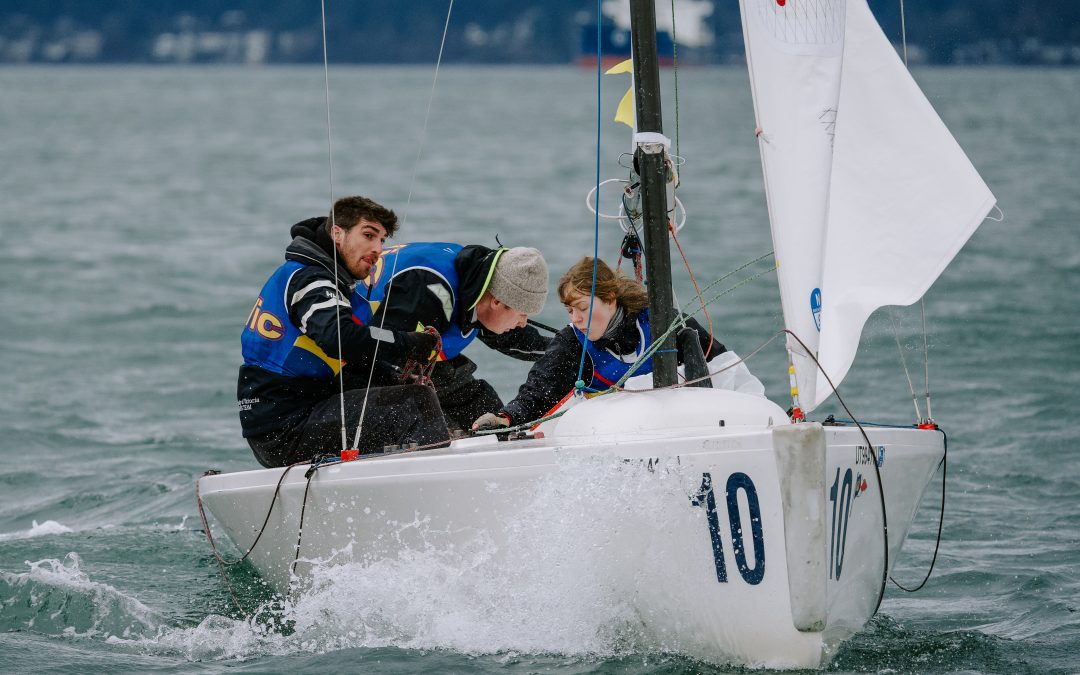 UVic Sailing Club wins Canada-wide competition