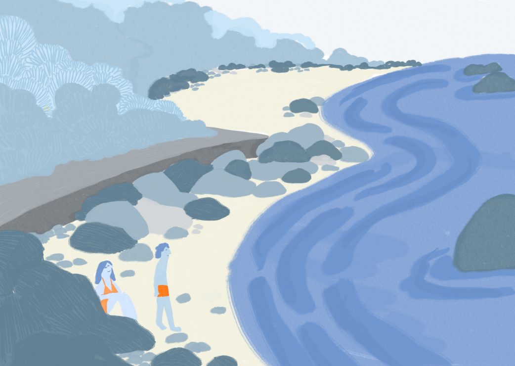 Polar dipping