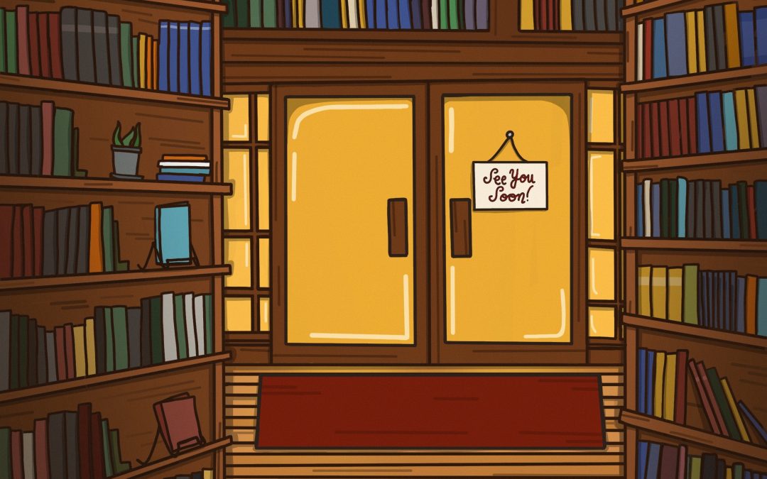 The best used bookstores in and around Victoria