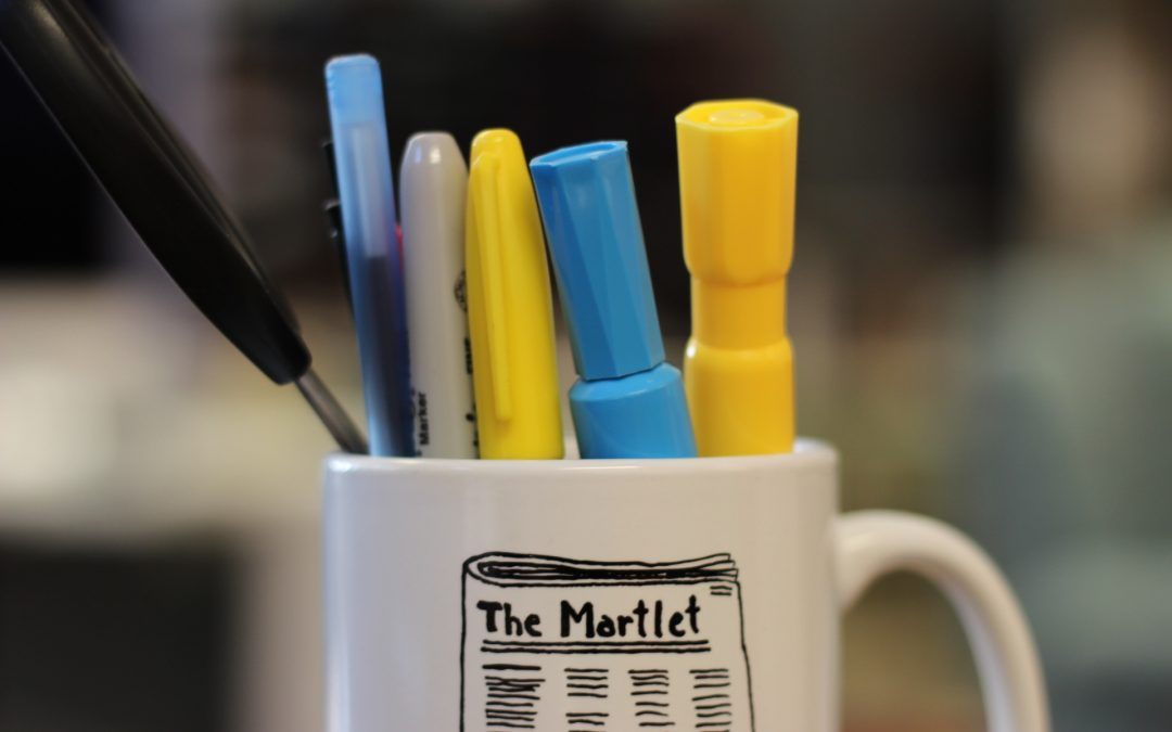 The Martlet is hiring 2024 summer staff
