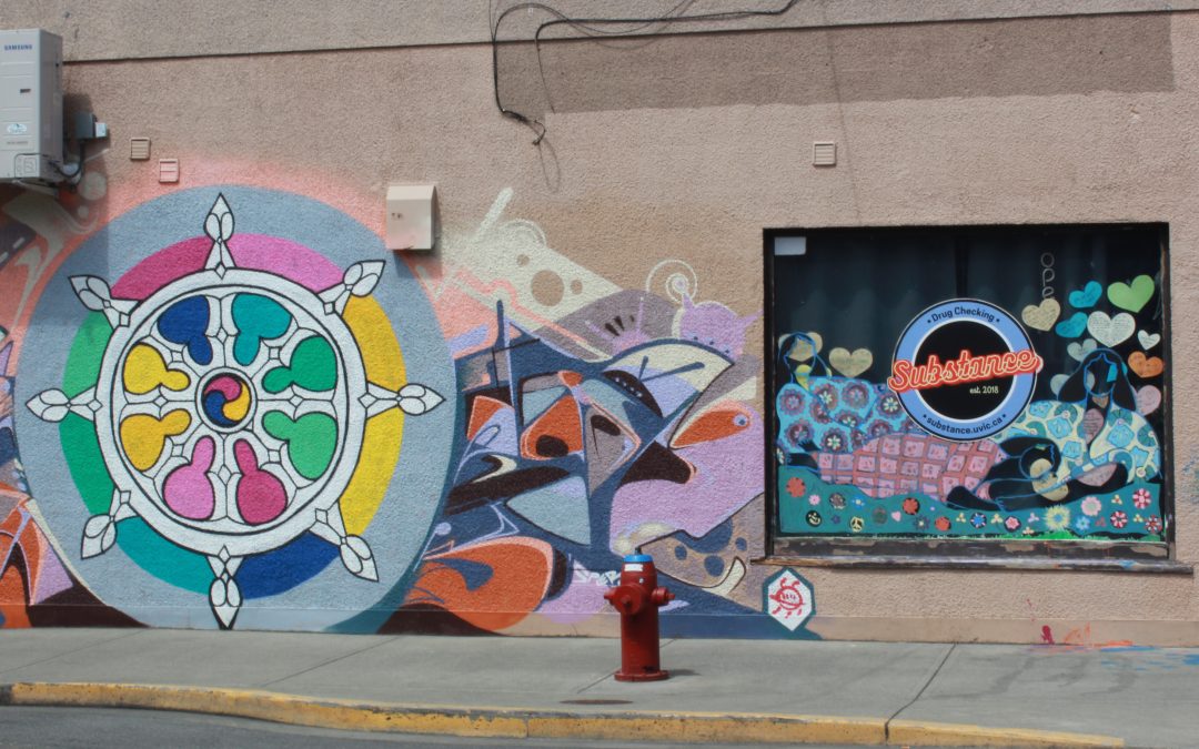 B.C. moves to re-criminalize drug use in public spaces