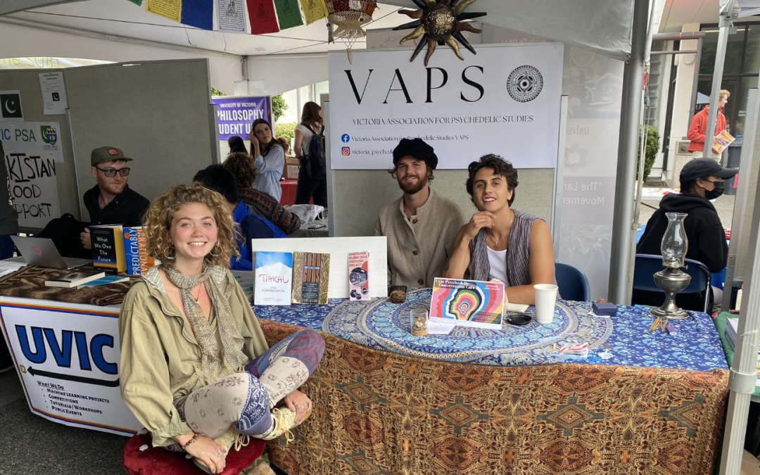 UVic based research is paving the way for psychedelic awareness