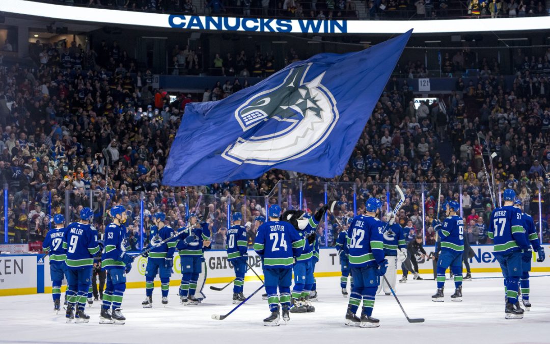Dear Canucks Fans