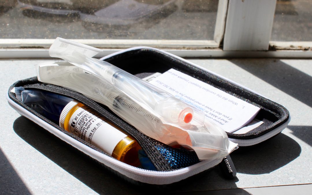 Residence staff began requesting naloxone training in 2022. It took the death of a student for UVic to listen