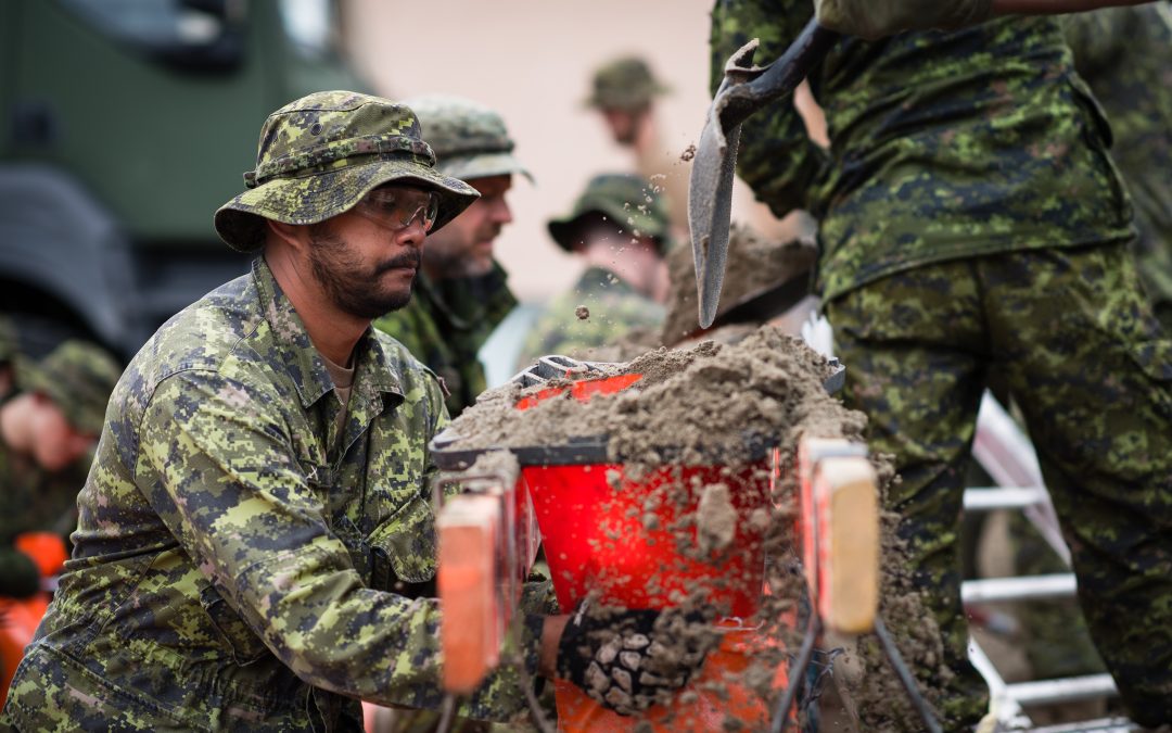 Canada should implement compulsory military service