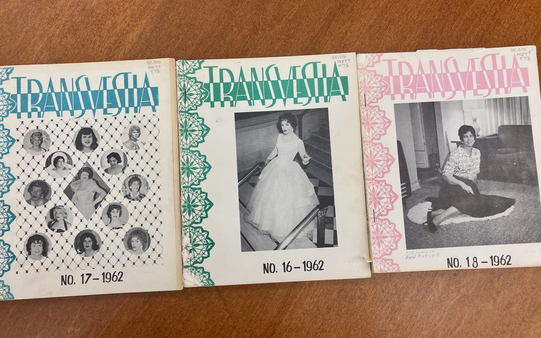 UVic is home to the world’s largest Trans+ archive 