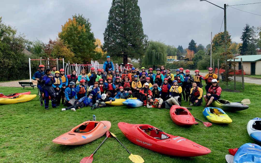 UVic’s Whitewater Club without practice space following McKinnon Pool closure