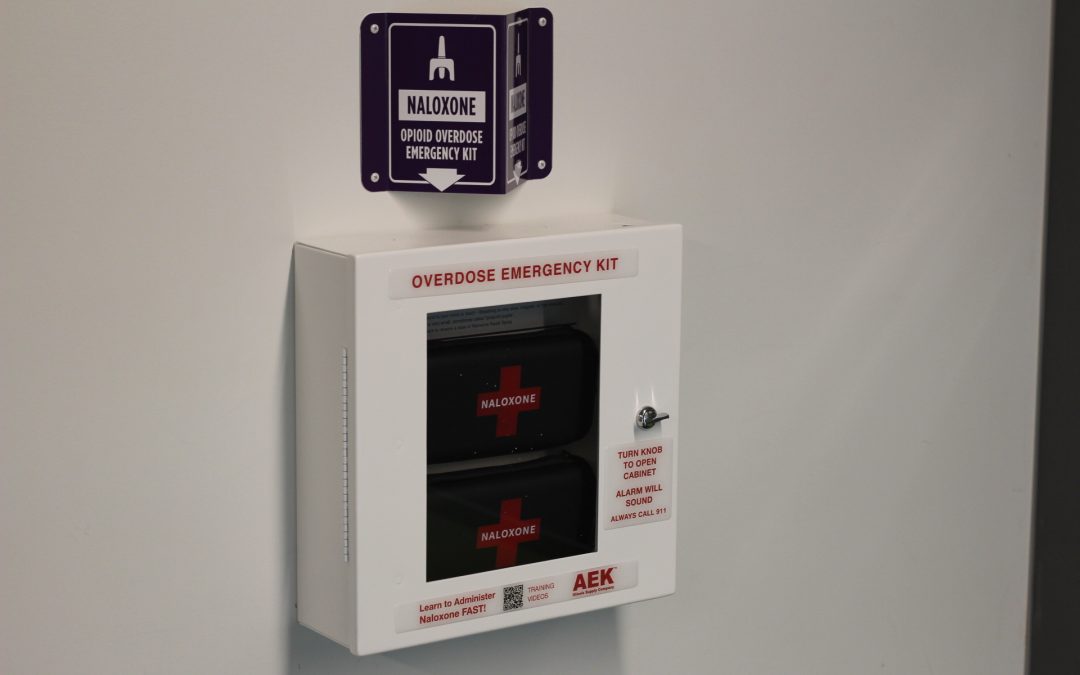 Community leaders’ naloxone administration parameters remain unclear