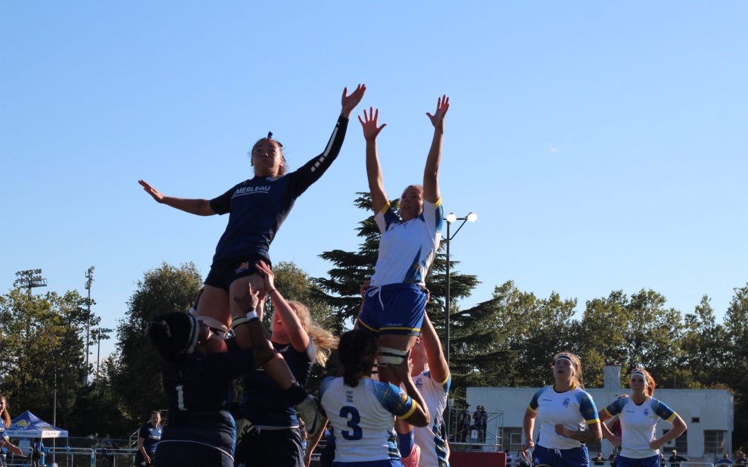 Women’s rugby is UVic’s next varsity dynasty