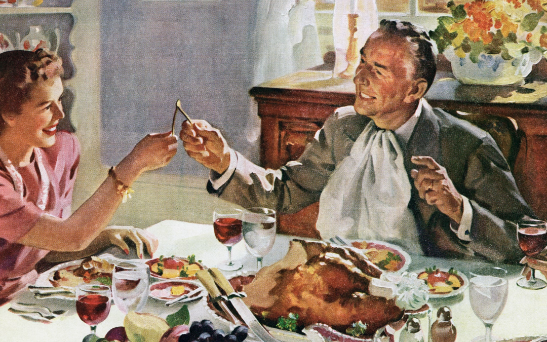 How to survive Thanksgiving with your politically incorrect relatives 