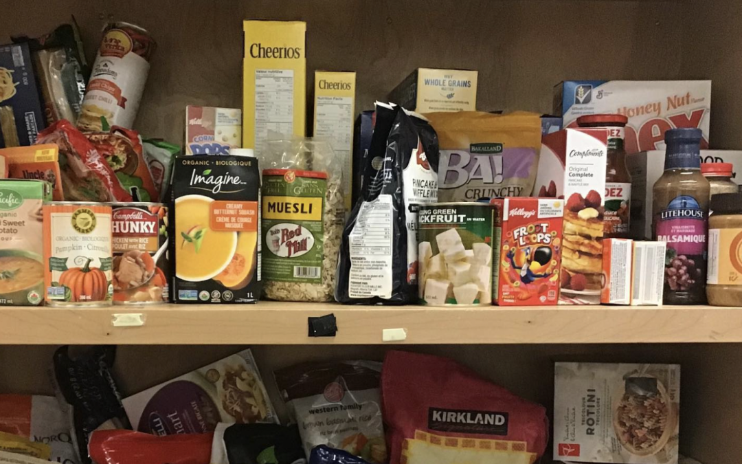 UVSS asks continuing studies students not to use food bank anymore