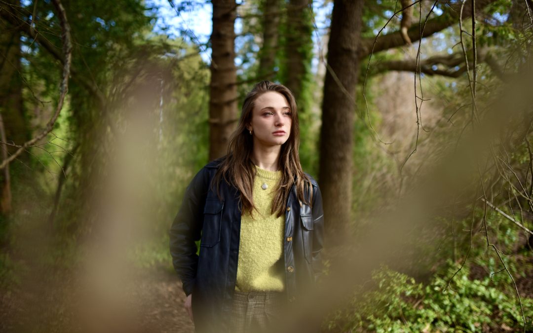 ‘It was no longer something on the horizon that was coming to get us. It was in our live reality. That almost made me feel validated in some sick way’
