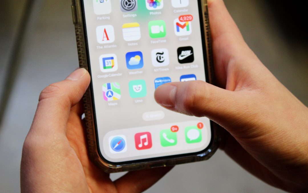 Do we really need an app for that?