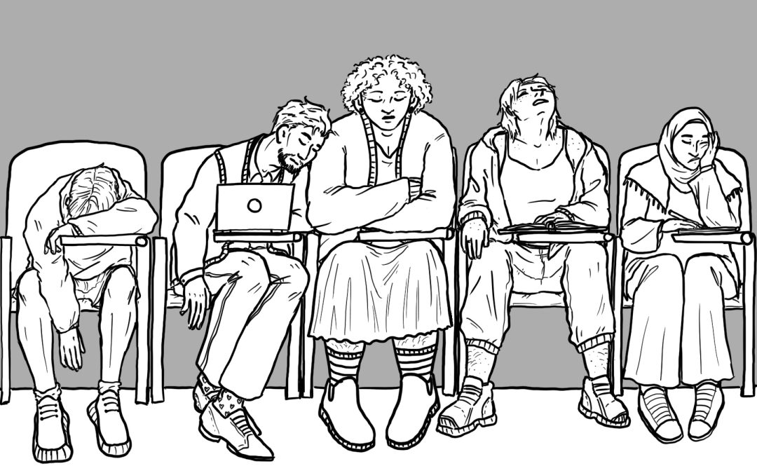 Is napping in class disrespectful or relatable? Here’s what professors really think 