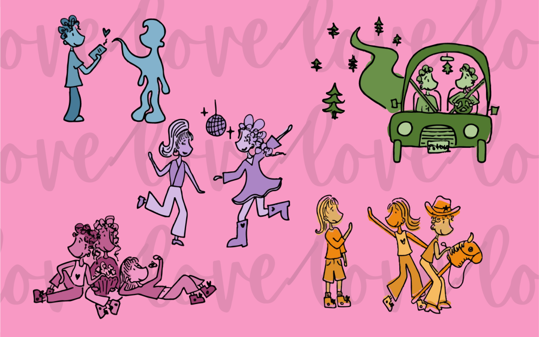 UVic “Modern Love” Stories