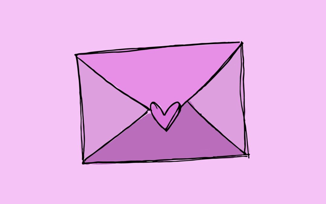 Love letters are more than an antiquated ideal 