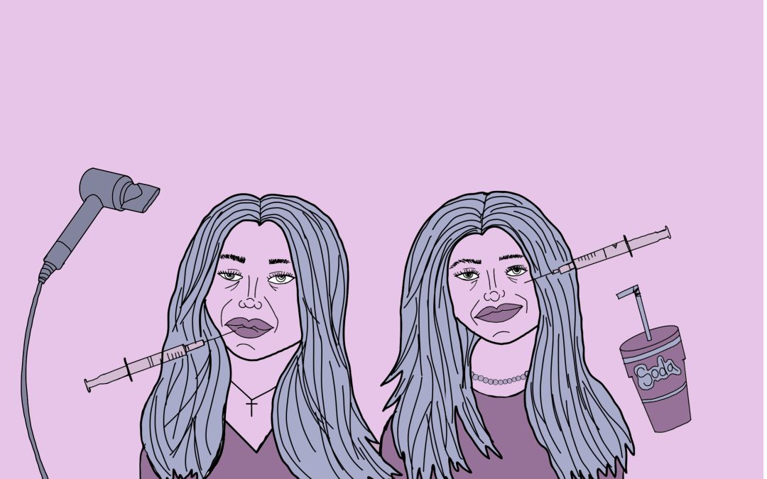 Mormonism is at the root of strict gender ideals and beauty expectations everywhere