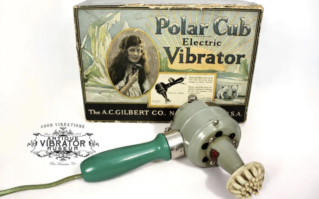 The covert and innovative history of vibrators