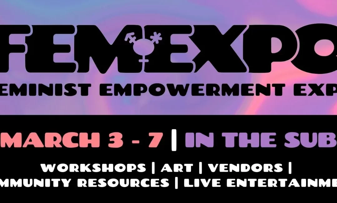 FEM-EXPO is replacing SEXPO this year