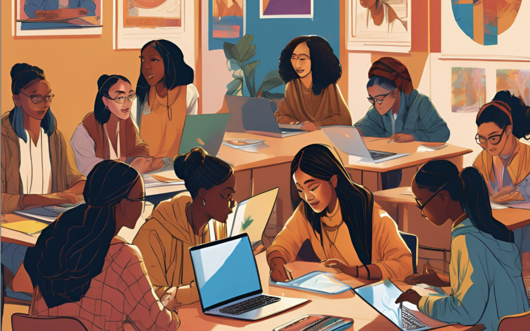 Teachers and administrators are struggling to keep up with AI as it infiltrates K-12 schools 