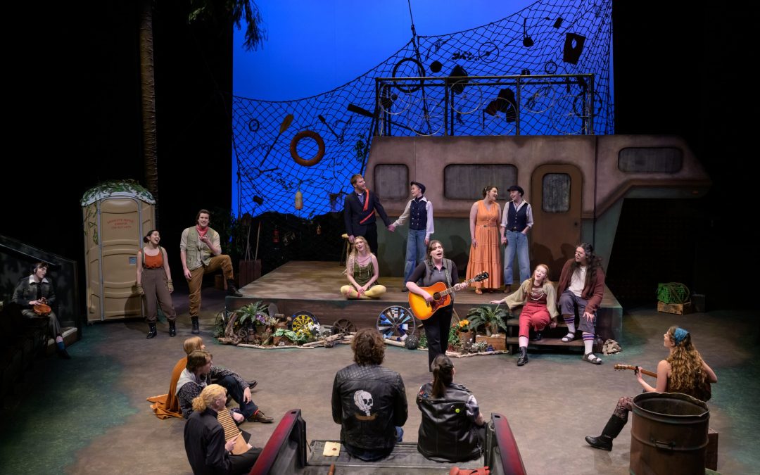 The Phoenix Theatre showcases strengths of Shakespeare in Twelfth Night