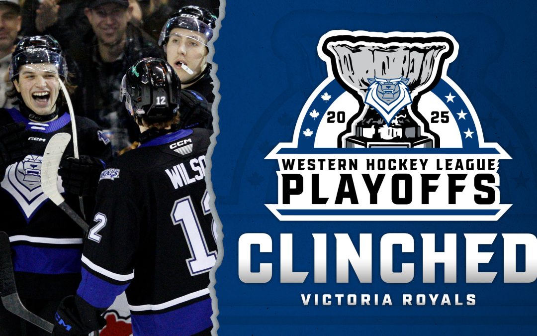 The Victoria Royals have their sights set on the throne 