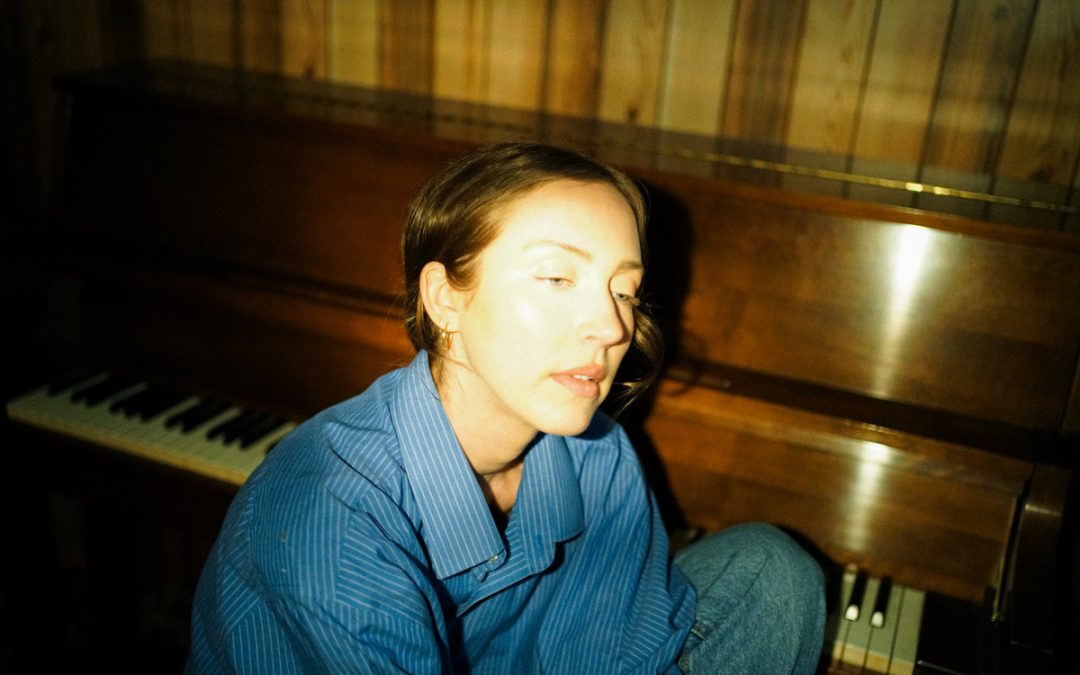 ‘A record of time’: In Conversation with Sam Lynch