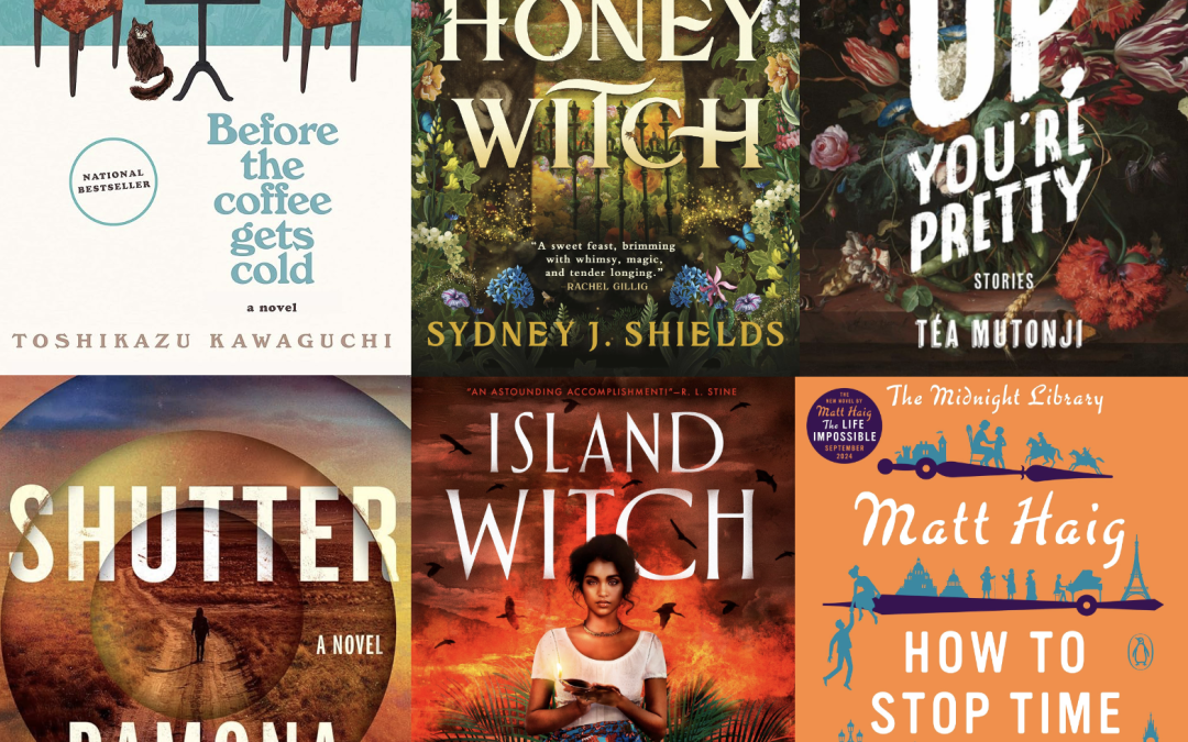 Six books to add to your summer reading list