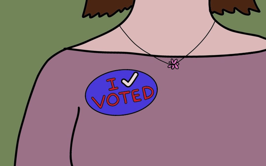 How to vote in the federal election as a student