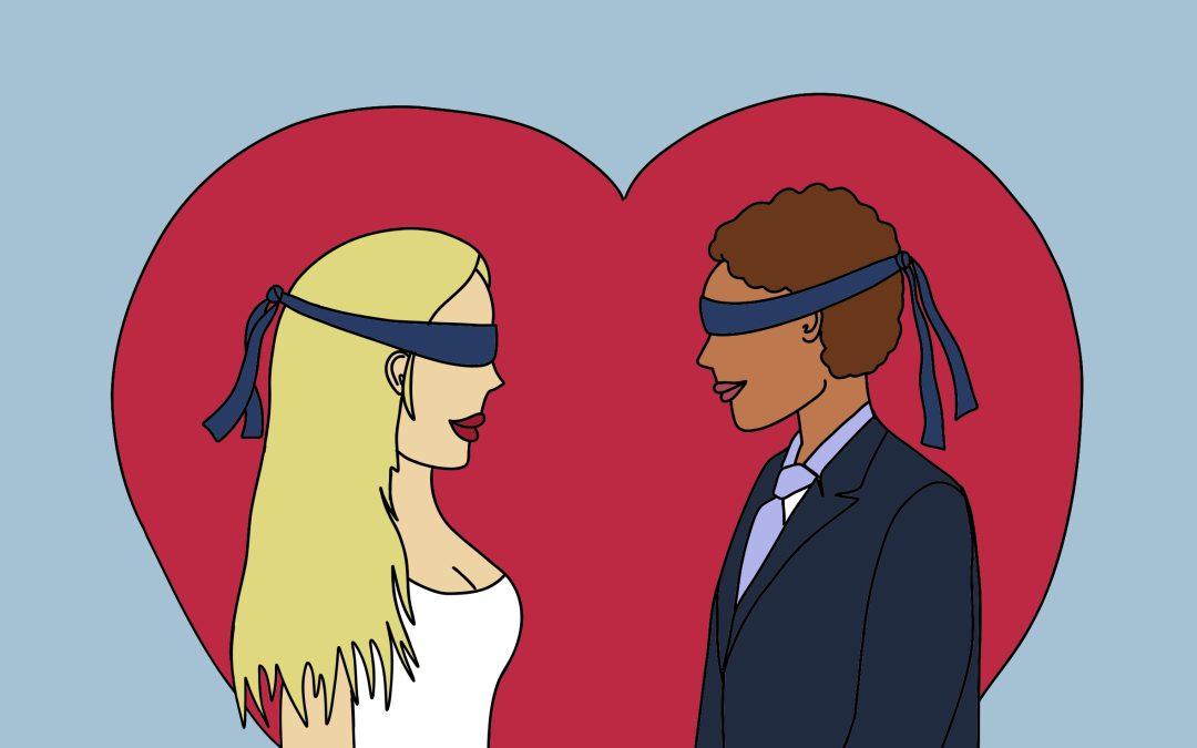 Love isn’t blind, but that’s why we keep watching