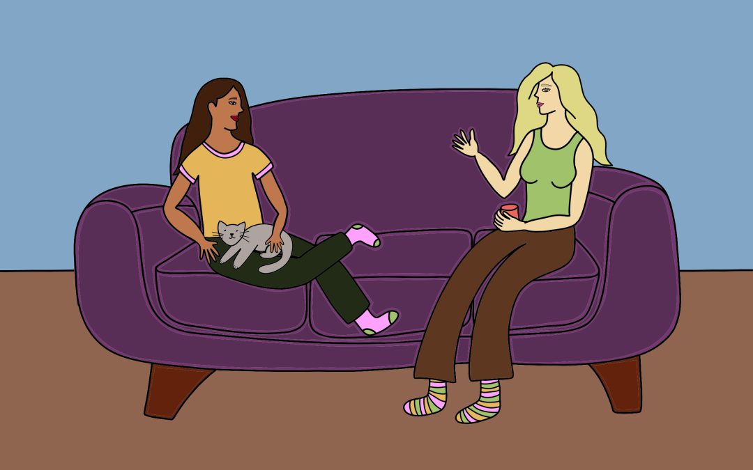 How to keep your roommate relationships positive, even during times of transition