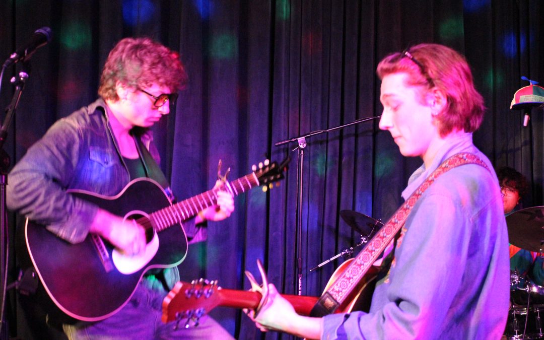 From riffs to recognition: How Thistle became a finalist in Battle of The Bands