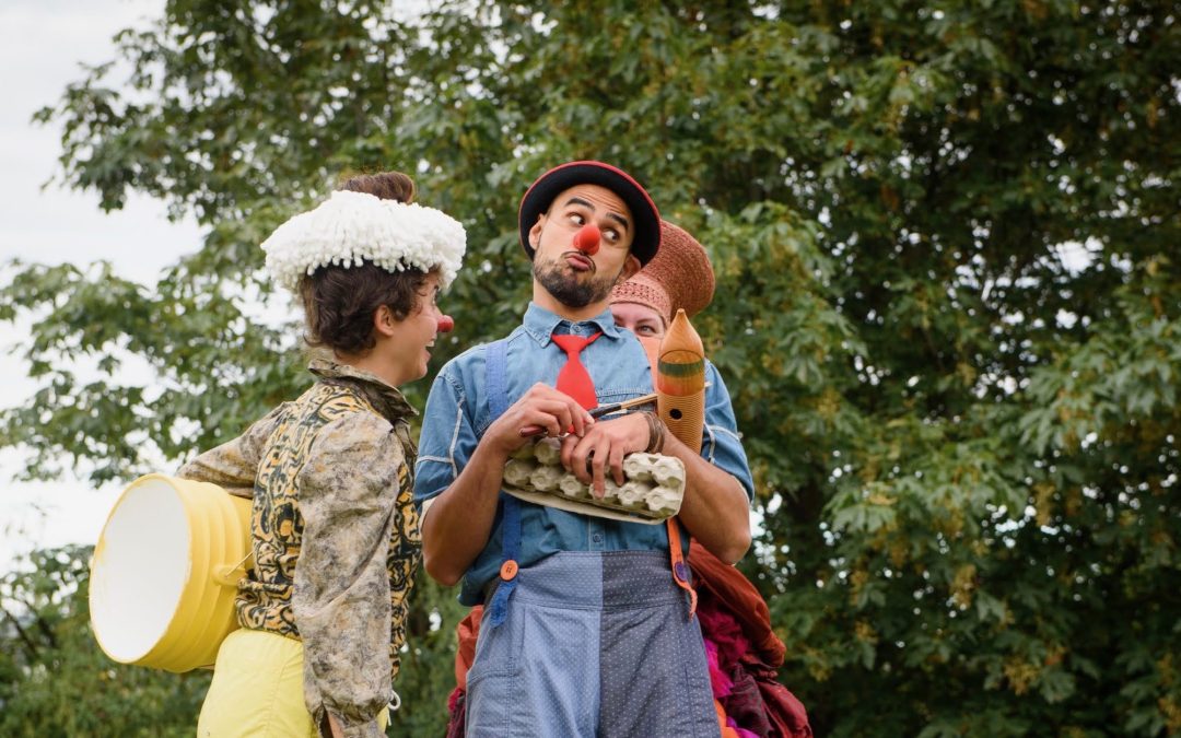 Finding the ‘clown state’