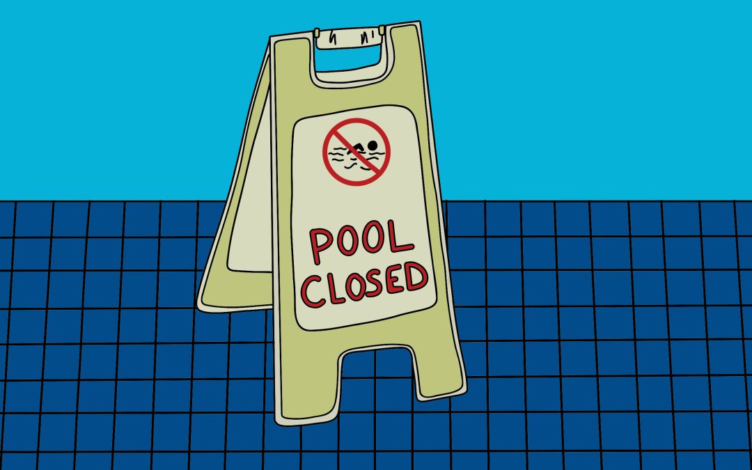 Is Victoria becoming a coastal city you can’t swim in?